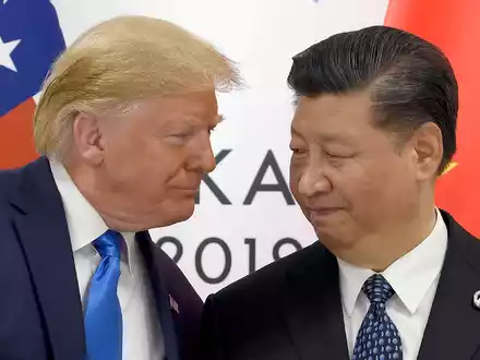Eine neue Gesprächsrunde soll den Handelskonflikt zwischen China und den USA entschärfen. (Archivbild) - Foto: Susan Walsh/AP/dpa