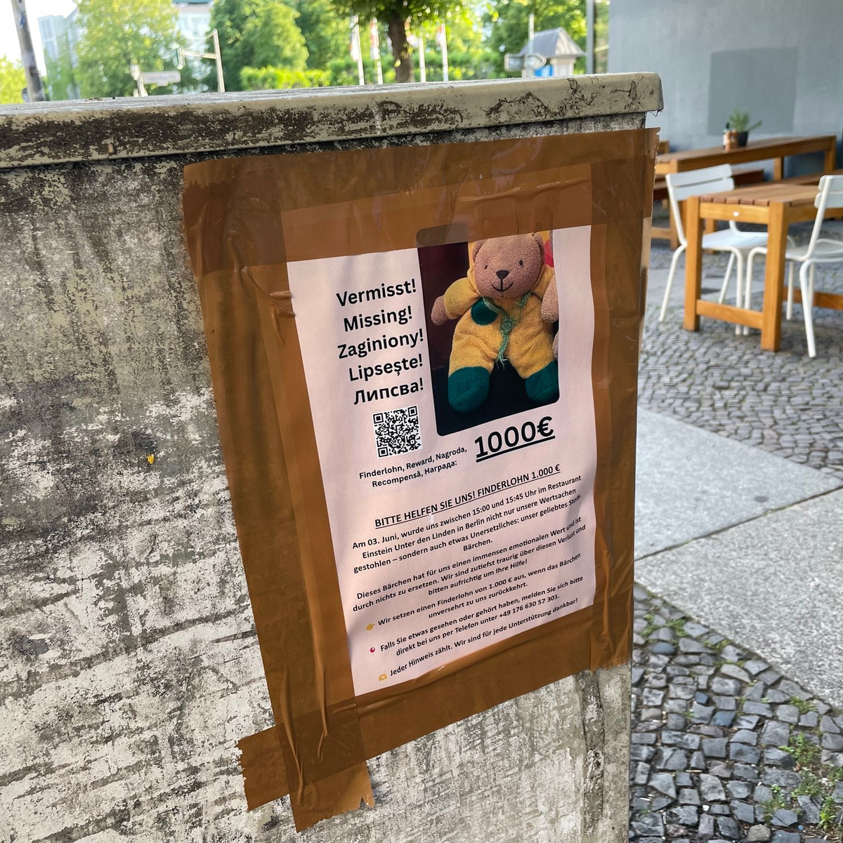 Für ihn sei der Verlust sehr schlimm, sagte Erlenbauer der Deutschen Presse-Agentur. - Foto: Christof Bock/dpa