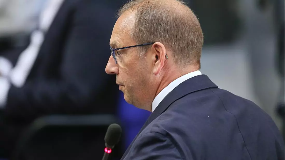 Henning Otte (Archiv) - Bild: über dts Nachrichtenagentur