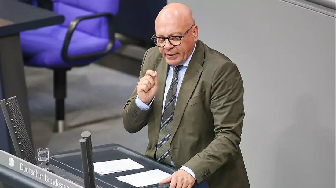 Alexander Throm (Archiv) - Bild: über dts Nachrichtenagentur