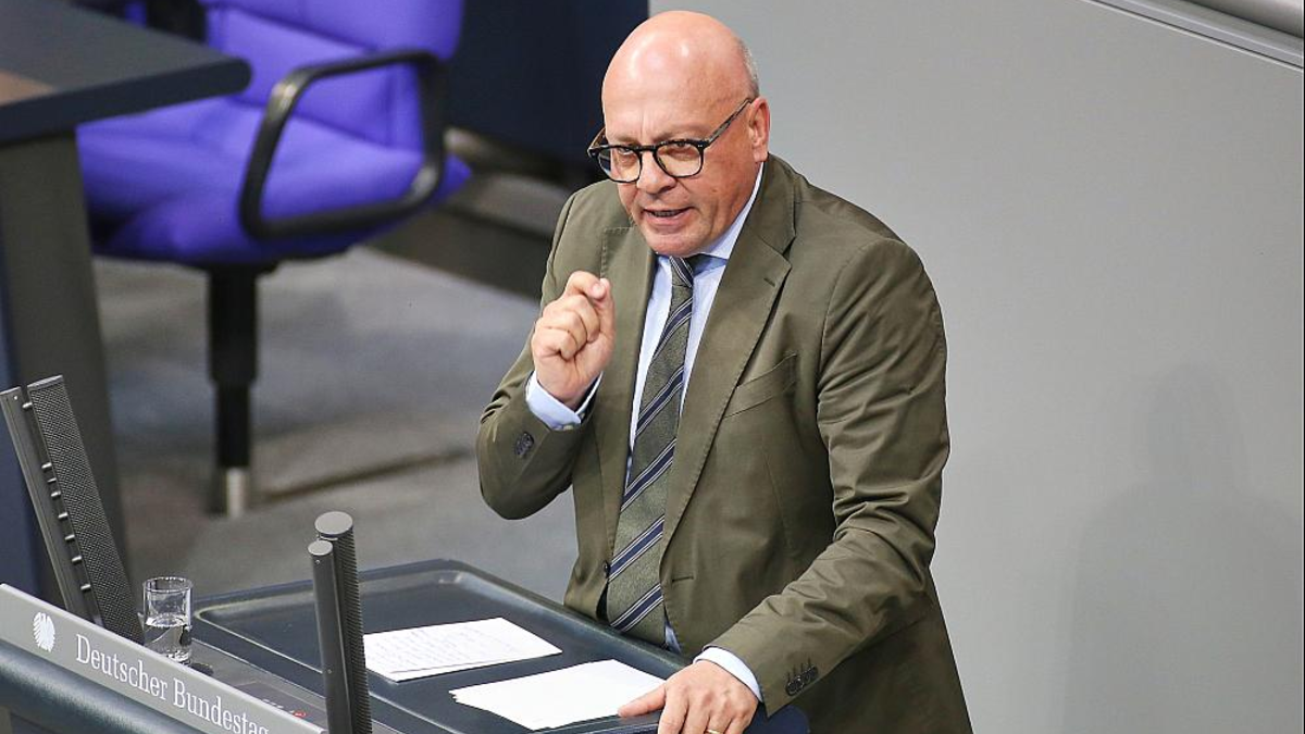 Alexander Throm (Archiv) - Foto: über dts Nachrichtenagentur