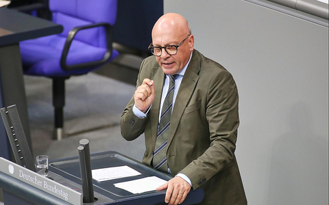 Alexander Throm (Archiv) - Foto: über dts Nachrichtenagentur