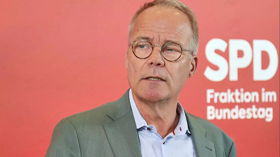 Matthias Miersch am 03.06.2025 - Bild: über dts Nachrichtenagentur