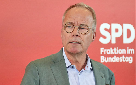 Matthias Miersch am 03.06.2025 - Foto: über dts Nachrichtenagentur