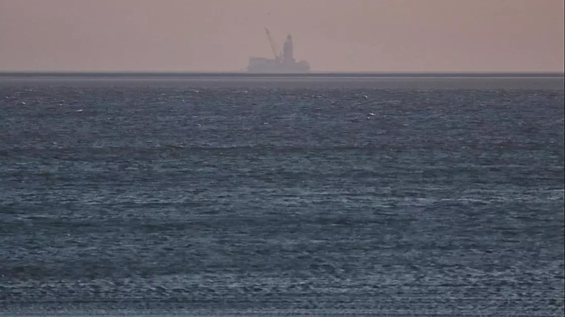 Ölbohrinsel Mittelplate in der Nordsee (Archiv) - Bild: über dts Nachrichtenagentur