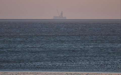 Ölbohrinsel Mittelplate in der Nordsee (Archiv) - Foto: über dts Nachrichtenagentur