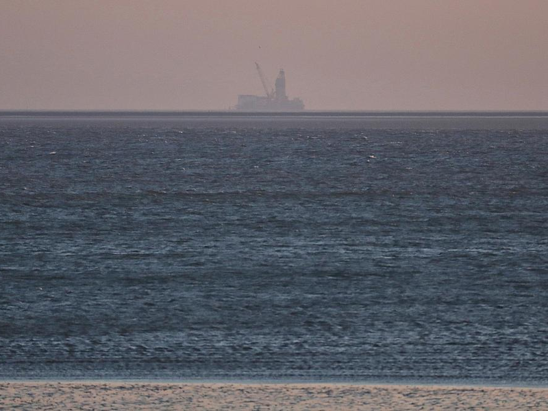 Ölbohrinsel Mittelplate in der Nordsee (Archiv) - Foto: über dts Nachrichtenagentur