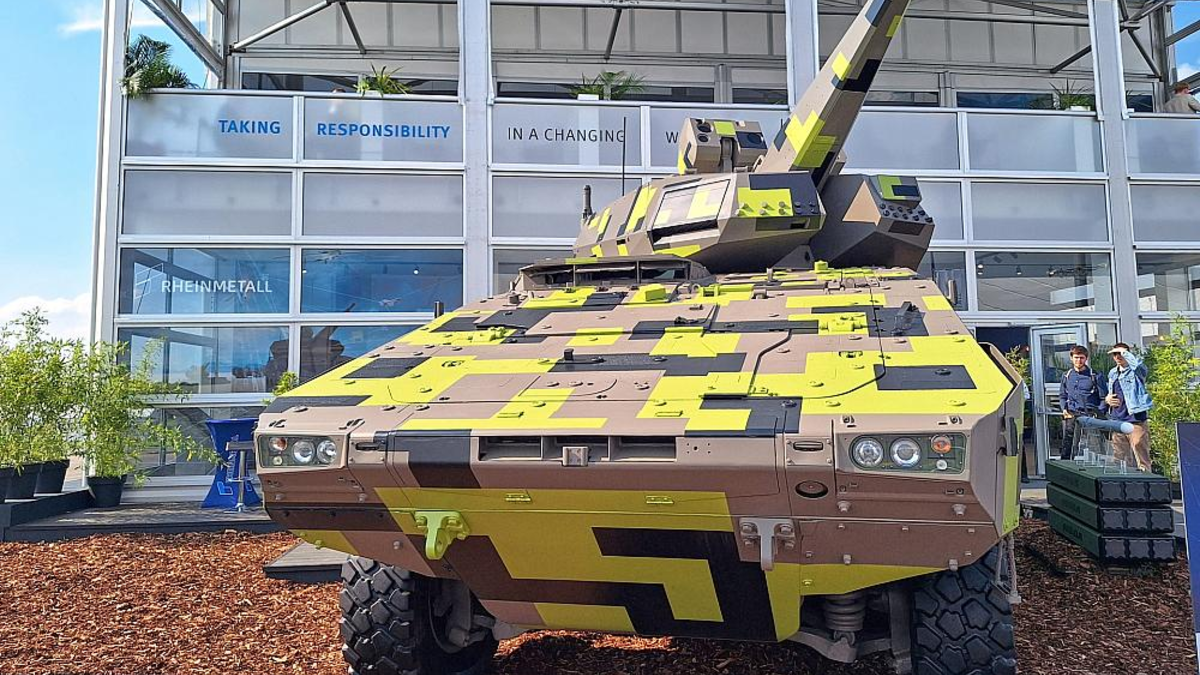 Skyranger (Archiv) - Foto: über dts Nachrichtenagentur