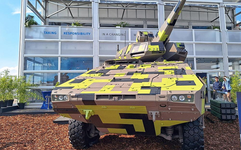 Skyranger (Archiv) - Foto: über dts Nachrichtenagentur