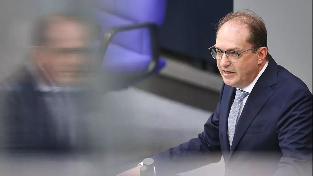 Alexander Dobrindt am 06.06.2025 - Bild: über dts Nachrichtenagentur