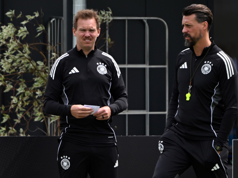 Niclas Füllkrug hat sich erneut verletzt - und verpasst deshalb die Länderspiele. (Archivbild) - Foto: Federico Gambarini/dpa