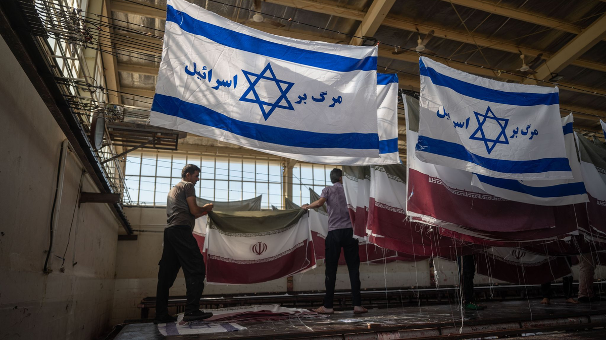 Iranische Medien berichteten, die Operation sei bereits vor einiger Zeit abgeschlossen worden. (Symbolbild) - Foto: Arne Bänsch/dpa