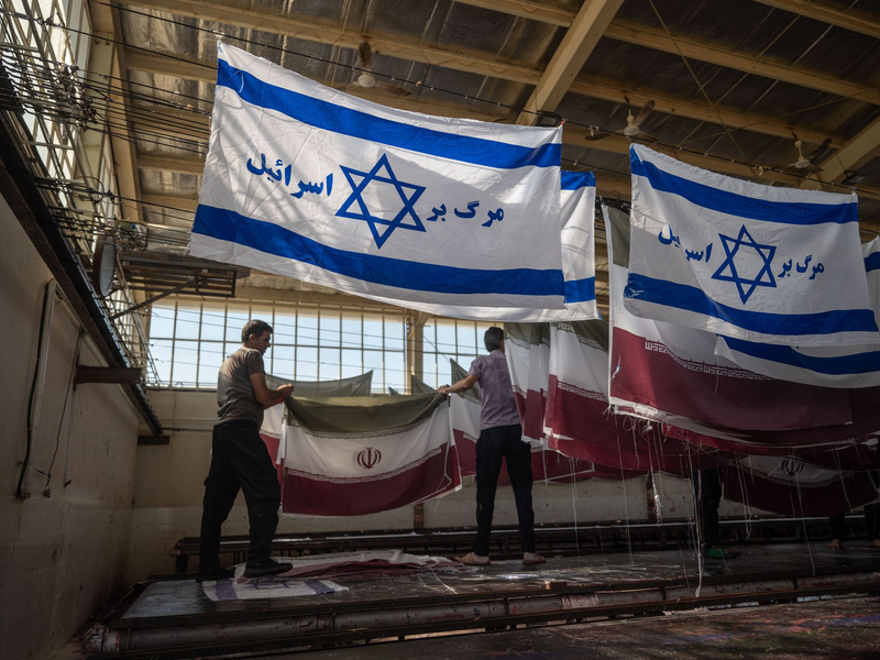 Iranische Medien berichteten, die Operation sei bereits vor einiger Zeit abgeschlossen worden. (Symbolbild) - Foto: Arne Bänsch/dpa