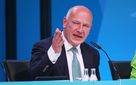 Kai Wegner (Archiv) - Foto: über dts Nachrichtenagentur