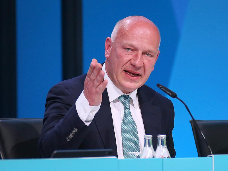 Kai Wegner (Archiv) - Foto: über dts Nachrichtenagentur