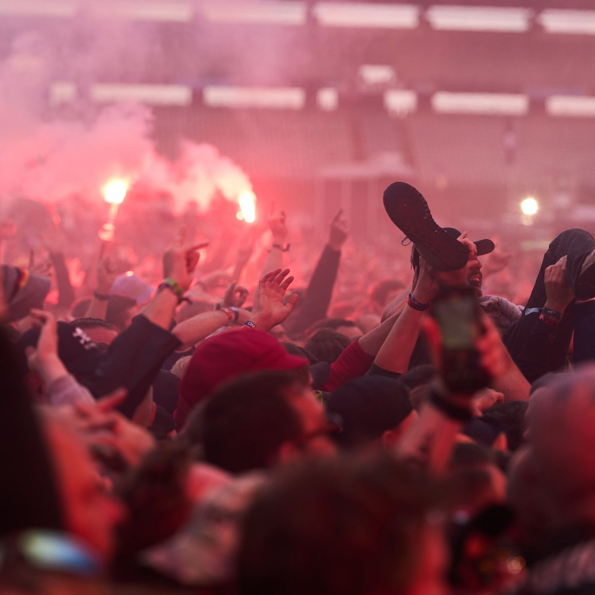 Für die kommenden Festivals stehen bereits 20 Acts fest. (Archivbild)  - Foto: Sascha Ditscher/dpa
