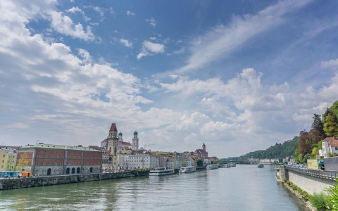 Passau (Archiv) - Foto: über dts Nachrichtenagentur