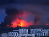 Charkiw wird immer wieder zum Ziel russischer Drohnen. (Archivbild) - Foto: Anatolii Lysianskyi/AP/dpa