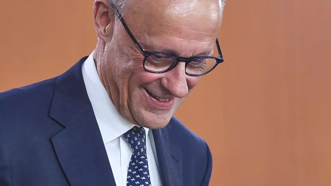 Friedrich Merz (Archiv) - Bild: über dts Nachrichtenagentur