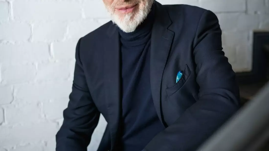 Rufus Beck im Senioren Ratgeber: Alles in diesem Leben ist geliehen. - Bild: presseportal.de