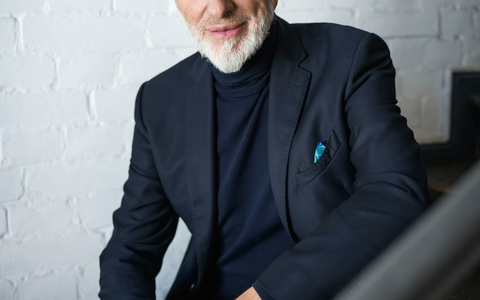 Rufus Beck im Senioren Ratgeber: Alles in diesem Leben ist geliehen. - Foto: presseportal.de