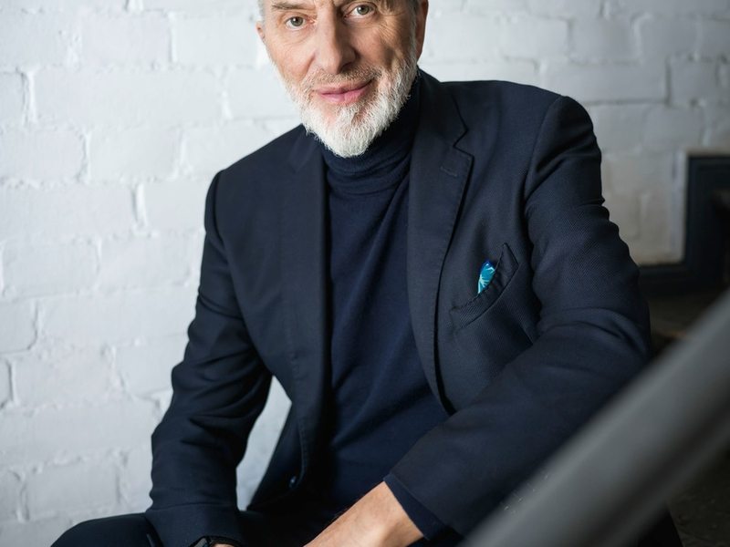 Rufus Beck im Senioren Ratgeber: Alles in diesem Leben ist geliehen. - Foto: presseportal.de