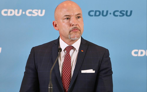 Alexander Hoffmann am 03.06.2025 - Foto: über dts Nachrichtenagentur