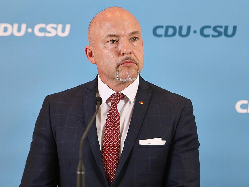 Alexander Hoffmann am 03.06.2025 - Foto: über dts Nachrichtenagentur