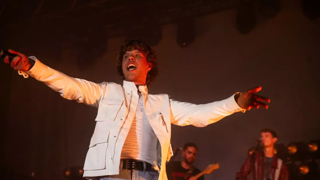 Ausgelassene Partylaune: DASDING Festival erneut ein voller Erfolg - Bild: presseportal.de