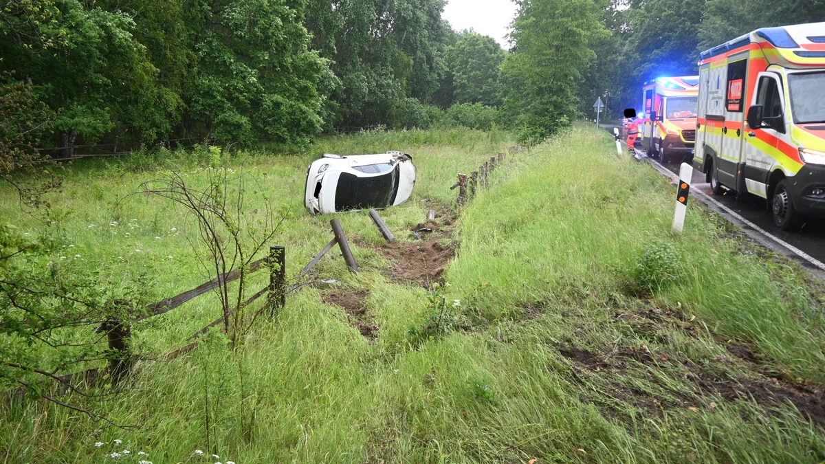 POL-WL: Pressemeldung der PI Harburg für den Zeitraum von Freitag, 06.06.2025, 12:00 Uhr bis Sonntag, 08.06.2025, 12:00 Uhr - Foto: presseportal.de