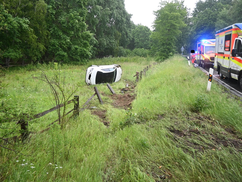 POL-WL: Pressemeldung der PI Harburg für den Zeitraum von Freitag, 06.06.2025, 12:00 Uhr bis Sonntag, 08.06.2025, 12:00 Uhr - Foto: presseportal.de