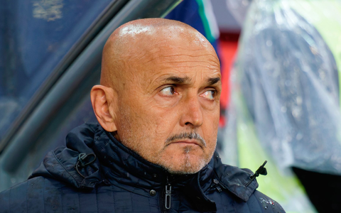 Luciano Spallettis Zeit als italienischer Nationaltrainer ist bald vorbei. - Foto: Emmanuele Mastrodonato/Ipa Sport/LiveMedia-IPA/ZUMA Press Wire/dpa Luciano Spallettis Zeit als italienischer Nationaltrainer ist bald vorbei. - Foto: Emmanuele Mastrodonato/Ipa Sport/LiveMedia-IPA/ZUMA Press Wire/dpa