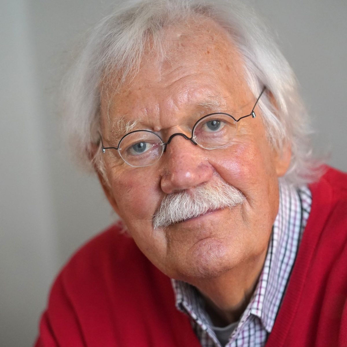 Am 8. Juni war der Medienmann im Alter von 81 Jahren gestorben. (Archivbild) - Foto: Marcus Brandt/dpa