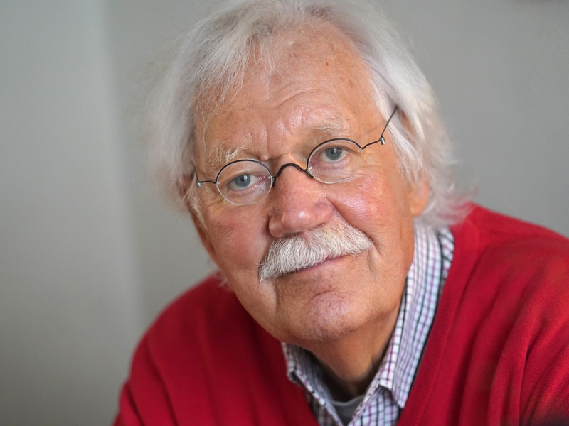  Am 8. Juni war der Medienmann im Alter von 81 Jahren gestorben. (Archivbild) - Foto: Marcus Brandt/dpa