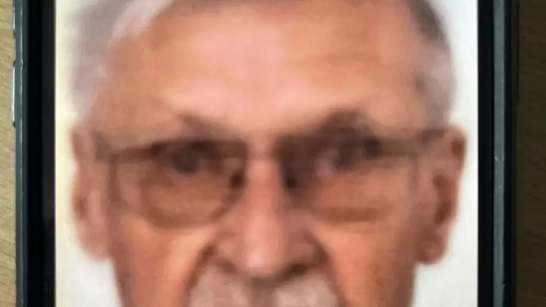 POL-KS: LK Schwalm- Eder: Suche nach dem 87- jährigen Wilfried J. aus Melsungen - Bild: presseportal.de