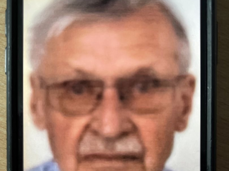 POL-KS: LK Schwalm- Eder: Suche nach dem 87- jährigen Wilfried J. aus Melsungen - Foto: presseportal.de