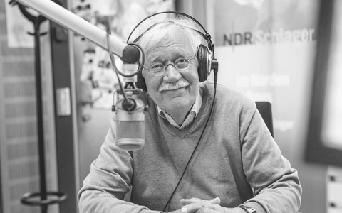 NDR trauert um Carlo von Tiedemann - Foto: presseportal.de