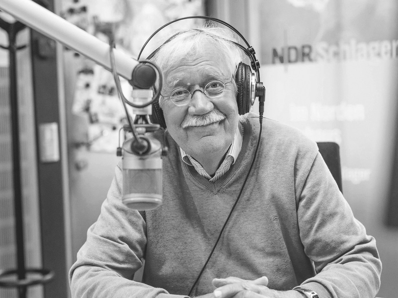 NDR trauert um Carlo von Tiedemann - Foto: presseportal.de