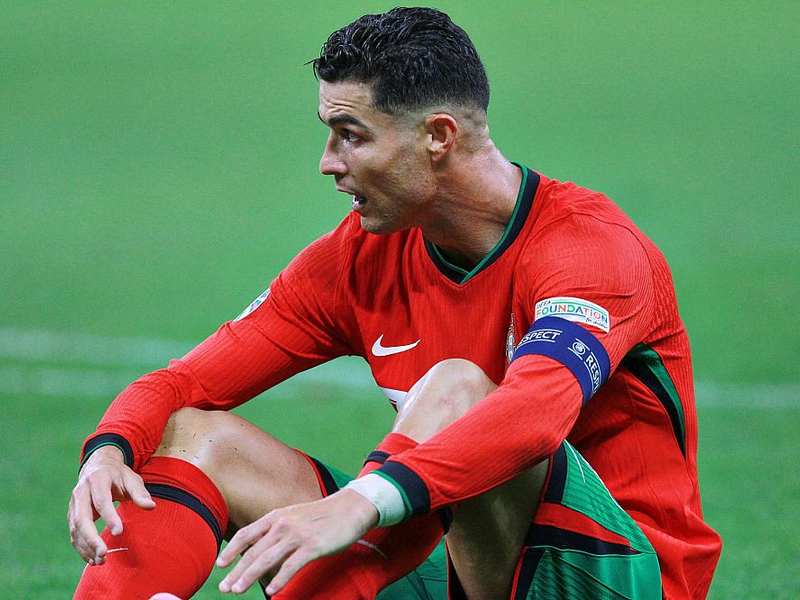 Ronaldo (Archiv) - Foto: über dts Nachrichtenagentur