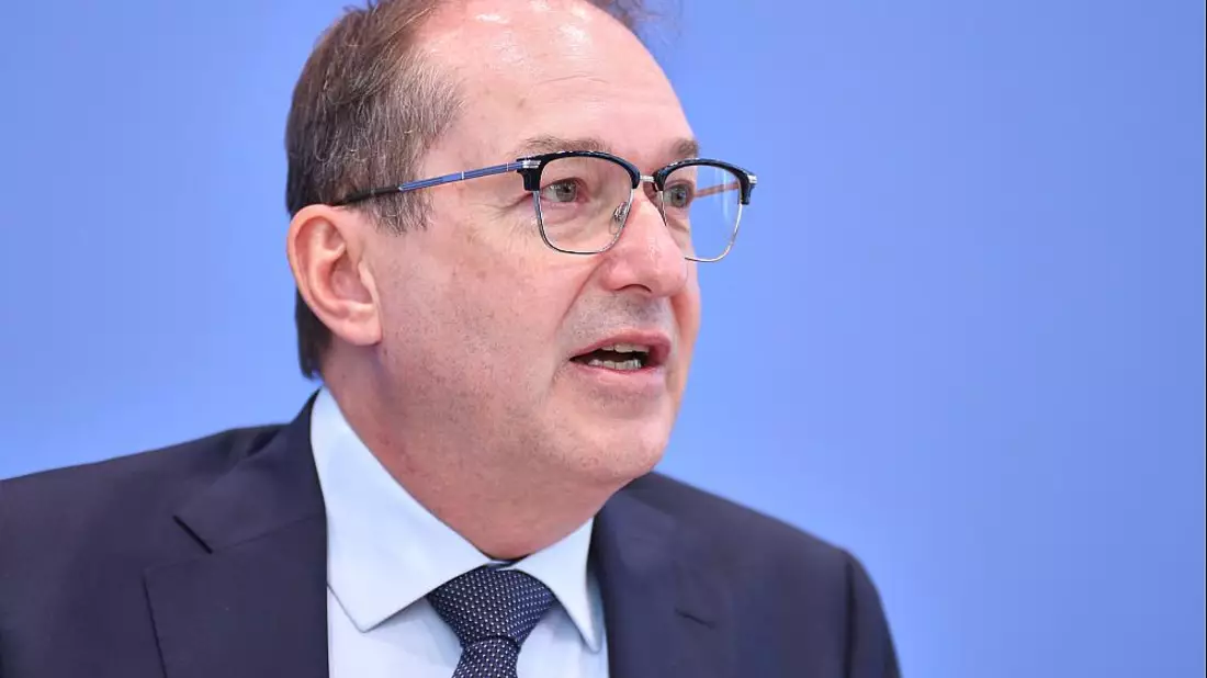 Alexander Dobrindt (Archiv) - Bild: über dts Nachrichtenagentur