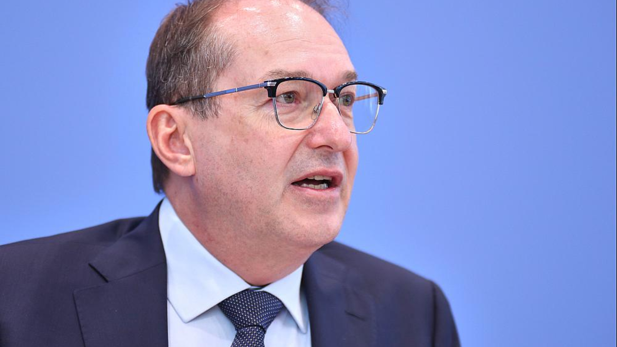 Alexander Dobrindt (Archiv) - Foto: über dts Nachrichtenagentur