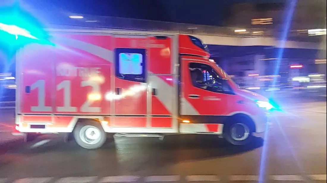 Rettungswagen (Archiv) - Bild: über dts Nachrichtenagentur