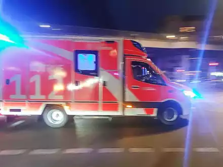 Rettungswagen (Archiv) - Foto: über dts Nachrichtenagentur