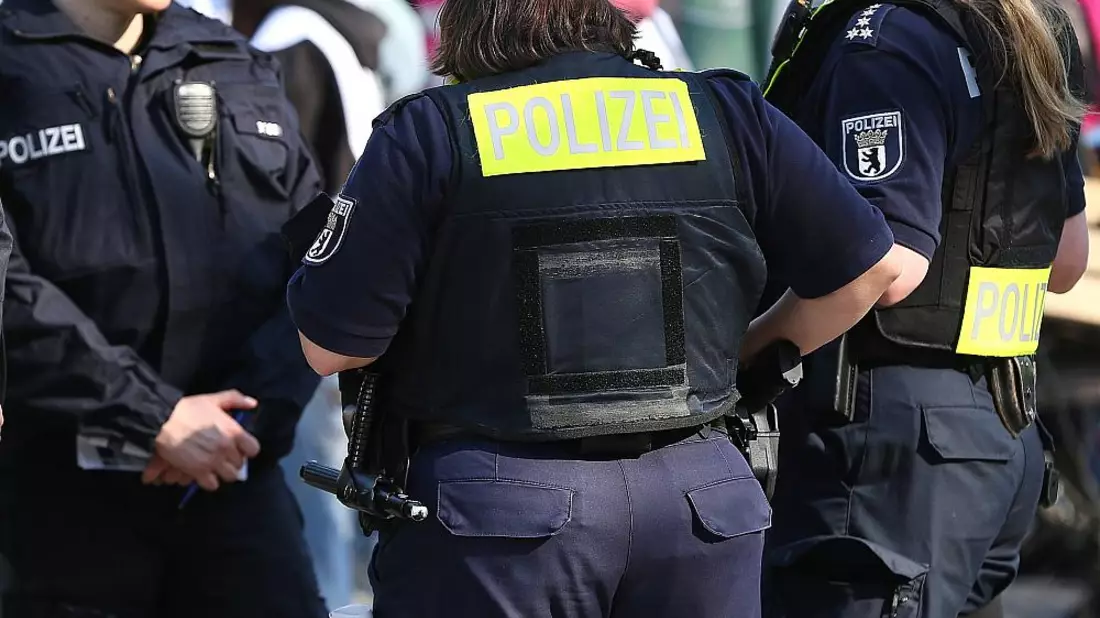 Polizistinnen (Archiv) - Bild: über dts Nachrichtenagentur
