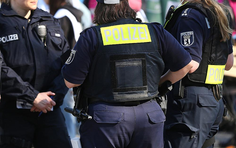 Polizistinnen (Archiv) - Foto: über dts Nachrichtenagentur