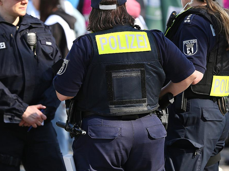 Polizistinnen (Archiv) - Foto: über dts Nachrichtenagentur