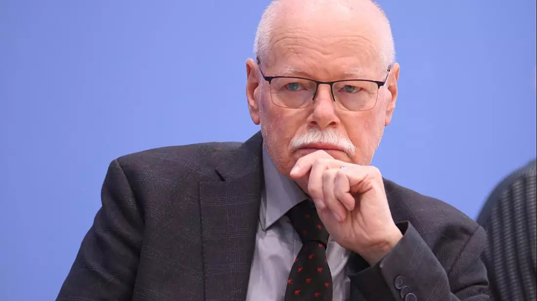 Ulrich Mäurer (Archiv) - Bild: über dts Nachrichtenagentur