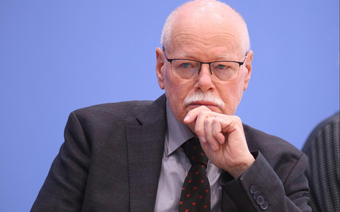 Ulrich Mäurer (Archiv) - Foto: über dts Nachrichtenagentur