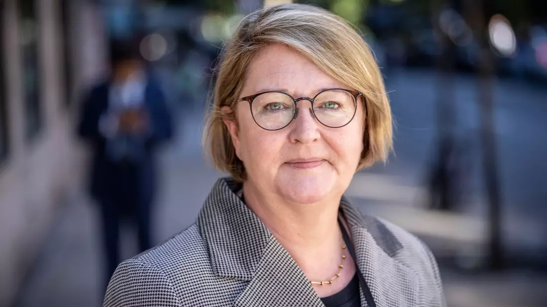 Antje Leendertse übernimmt die Ständige Vertretung Deutschlands bei den UN in Genf. (Archivfoto) - Bild: Michael Kappeler/dpa