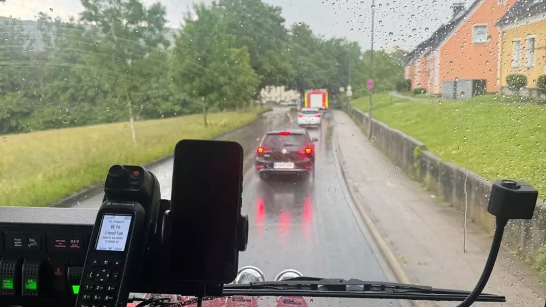 FW-EN: Feuerwehr Herdecke zieht ruhige Bilanz zum Pfingstwochenende - Bild: presseportal.de
